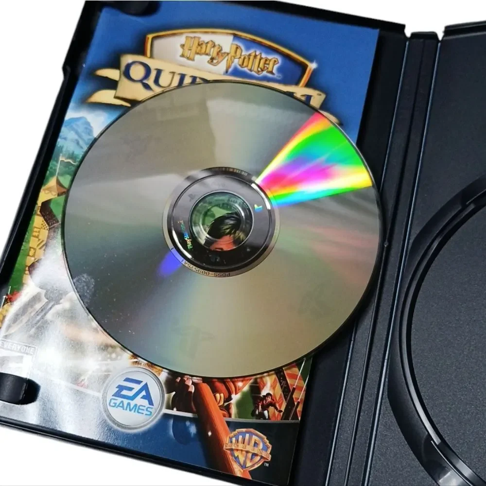 Sony game harry